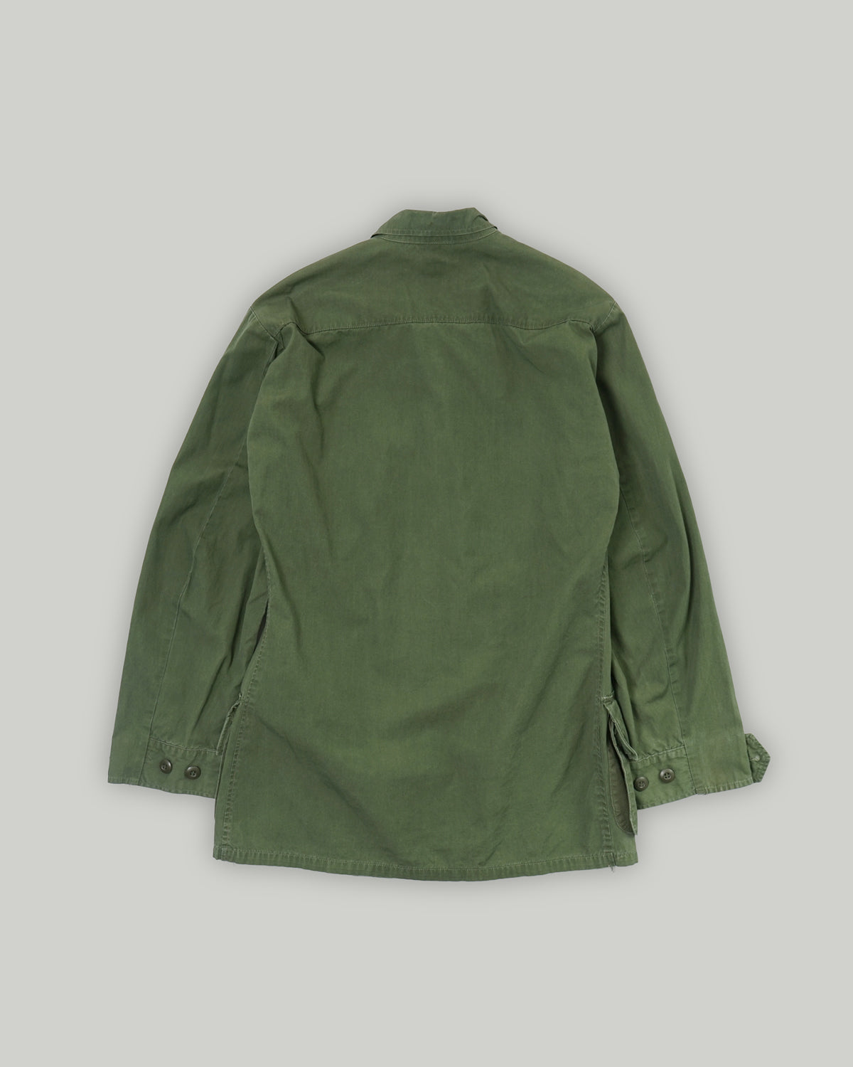 1960's US Army Jungle Fatigue Jacket 3rd