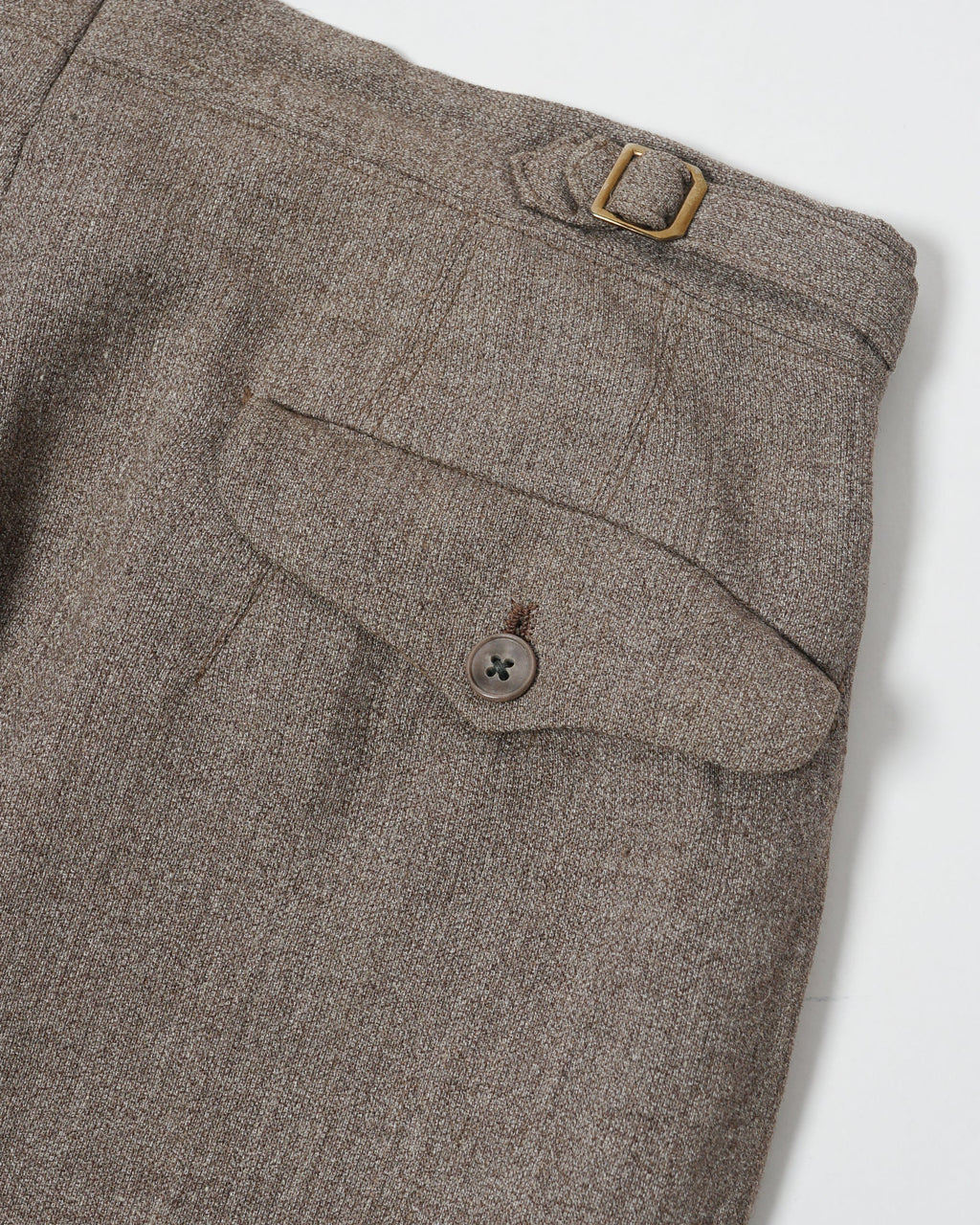 1950’s Wool Trousers / Size: 32