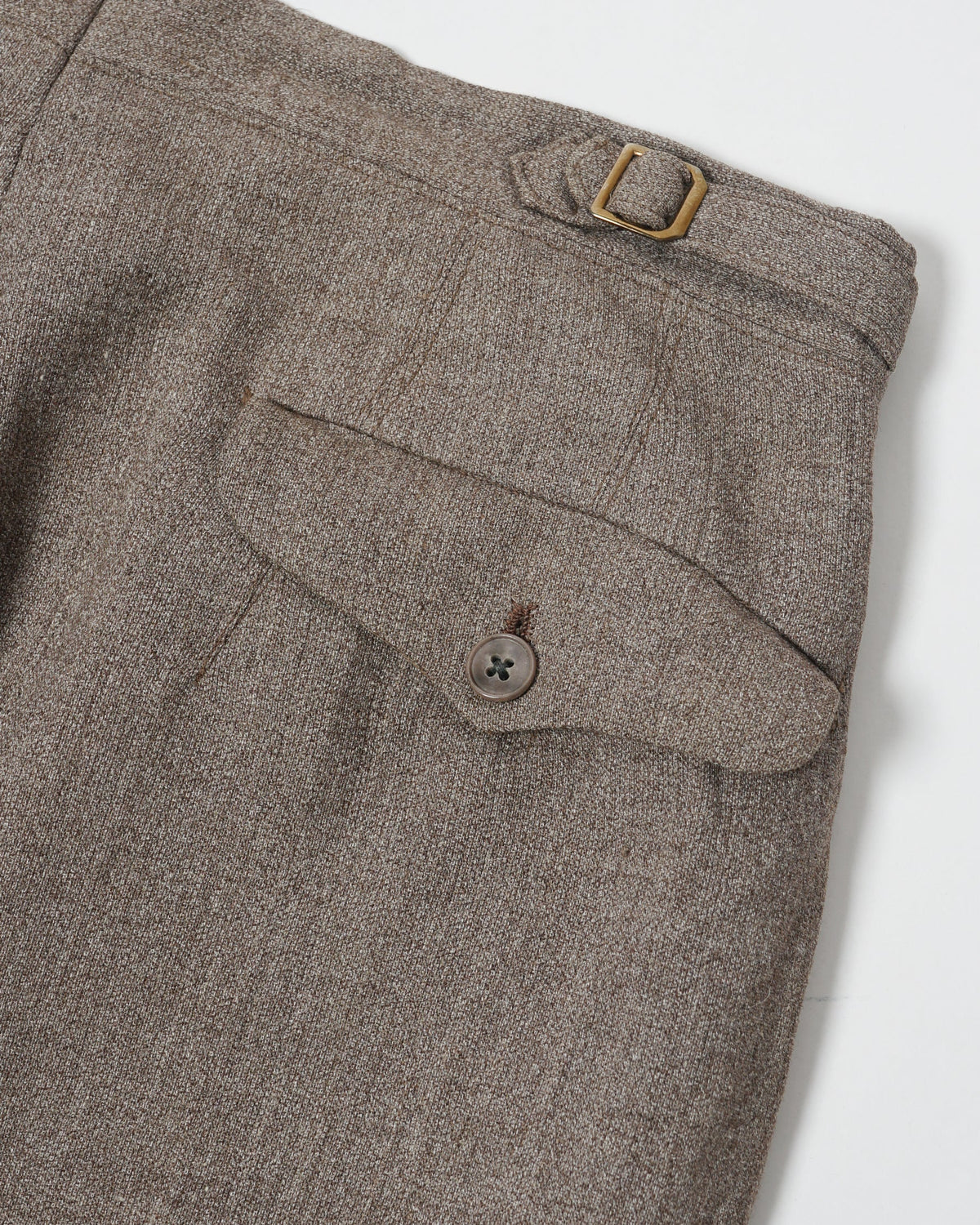 1950’s Wool Trousers / Size: 32