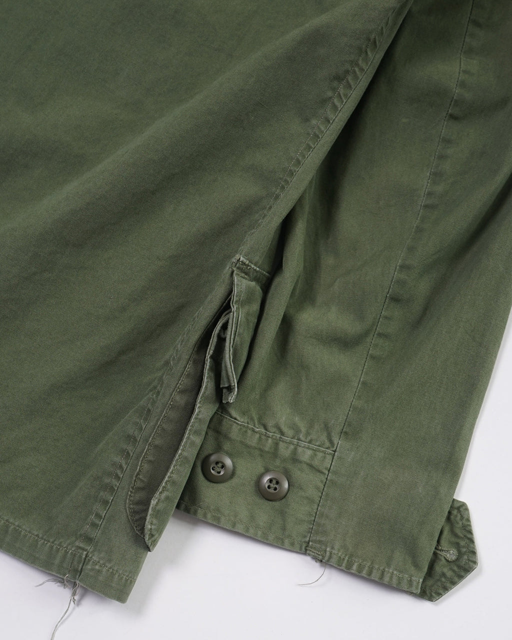 1960's US Army Jungle Fatigue Jacket 3rd