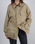 BDU Jacket Beige