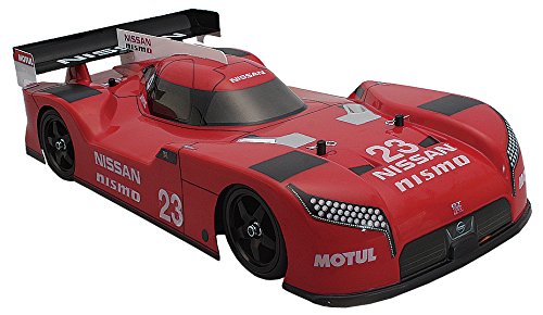 1/10 尼桑 GTR LM Nismo 未喷漆车身 66165