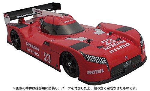 1/10 尼桑 GTR LM Nismo 未喷漆车身 66165