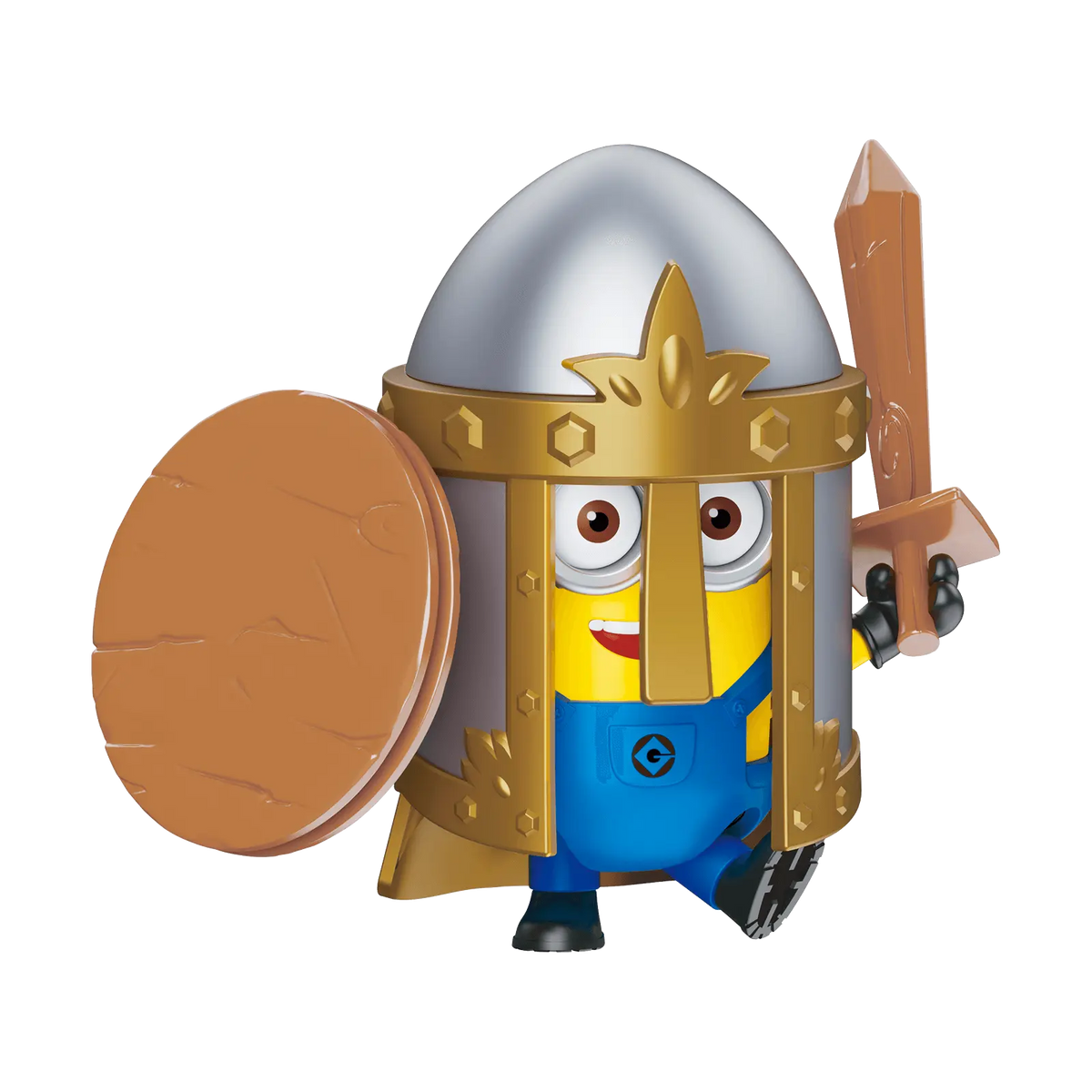 Blokees Minions Mokoo Series - 01 N-Disguise