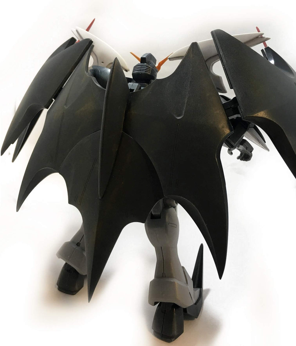 1/100 万代 S.H.Figuarts 死亡圣母地狱定制 敢达 W 无尽华尔兹