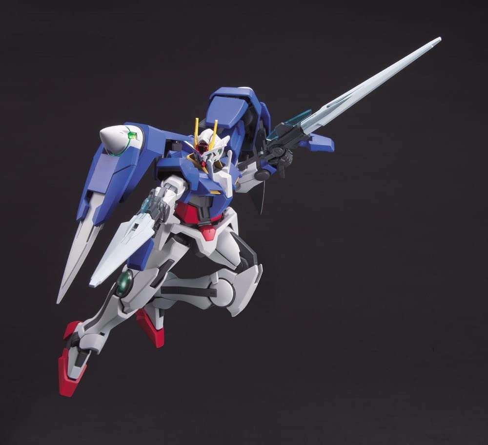 1/100 万代南梦宫 00高达