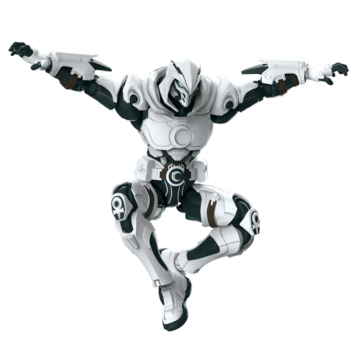 MARVEL RIVALS™ CHAMPION CLASS 10 MOON KNIGHT™ MODEL KITS | BLOKEES
