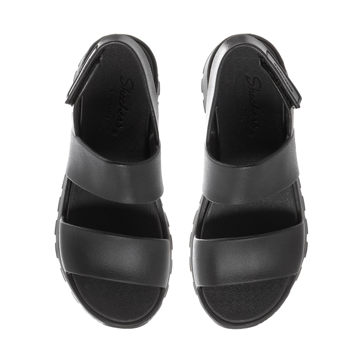 Foamies Arch Fit Footsteps - Womens