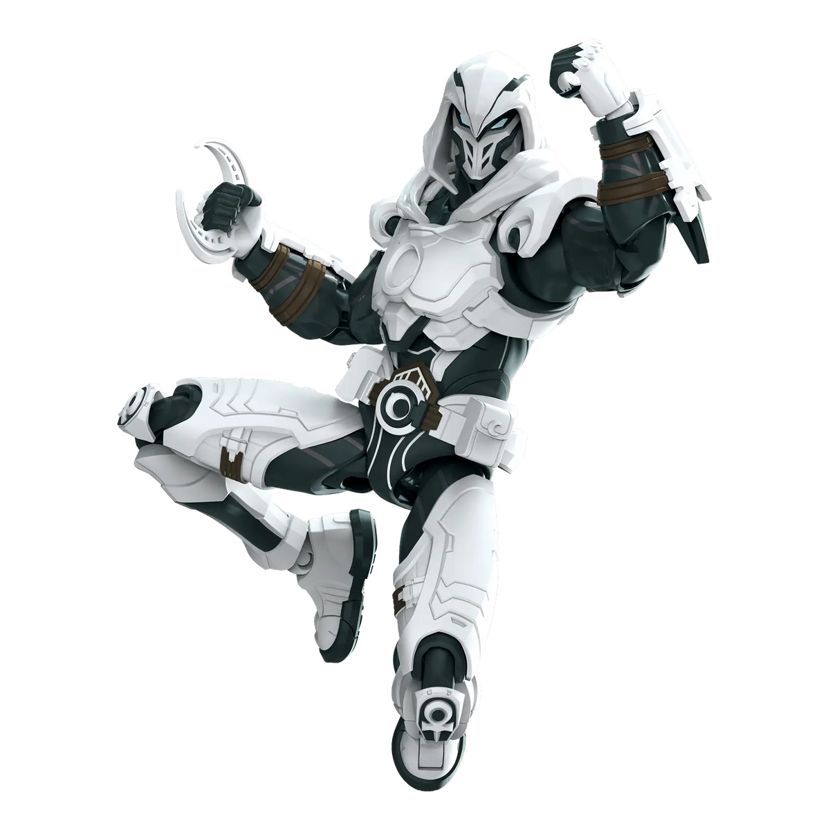 MARVEL RIVALS™ CHAMPION CLASS 10 MOON KNIGHT™ MODEL KITS | BLOKEES