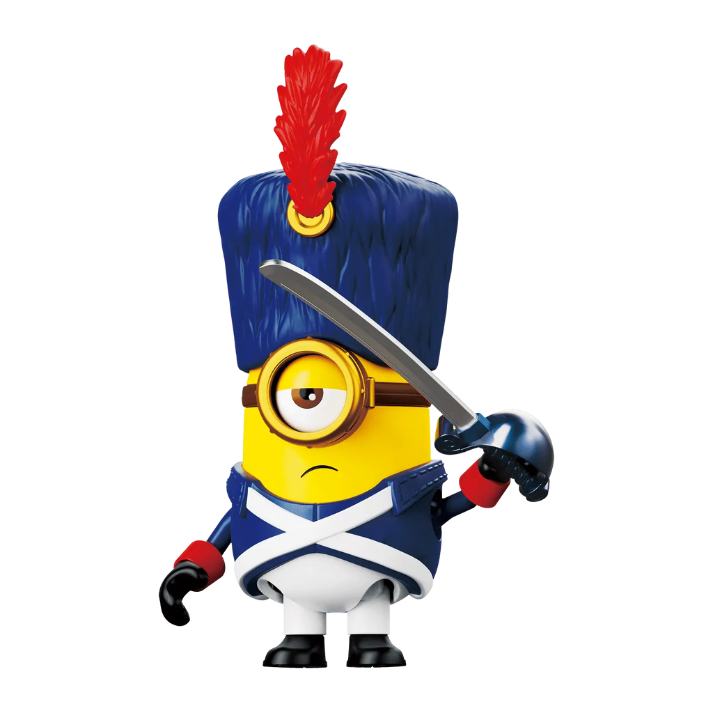 Blokees Minions Mokoo Series - 01 N-Disguise