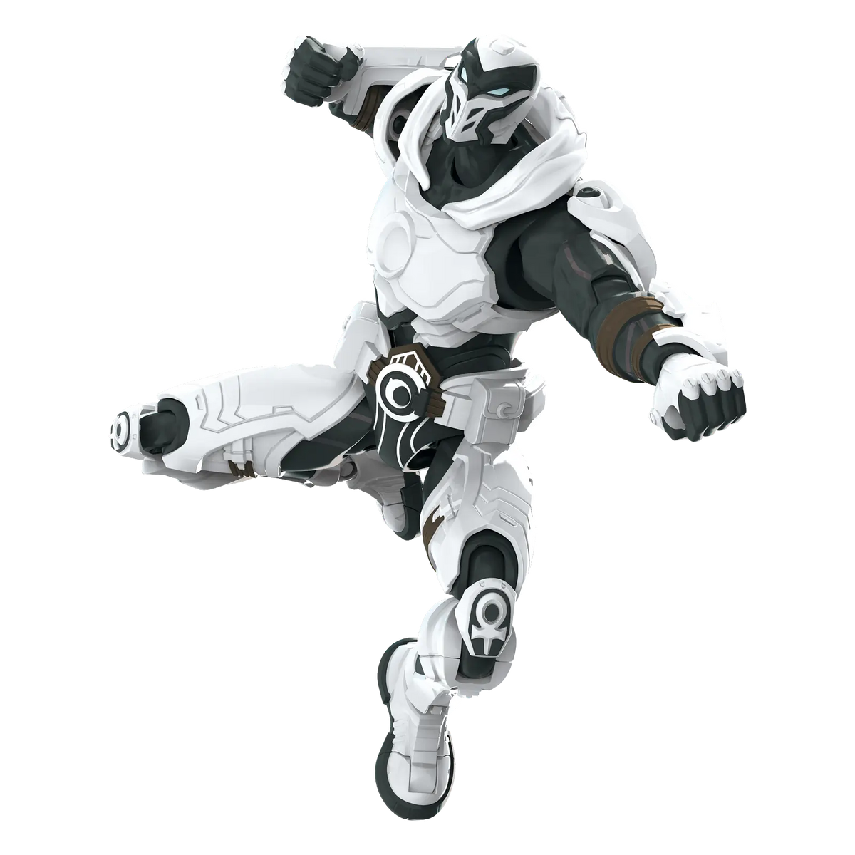 MARVEL RIVALS™ CHAMPION CLASS 10 MOON KNIGHT™ MODEL KITS | BLOKEES
