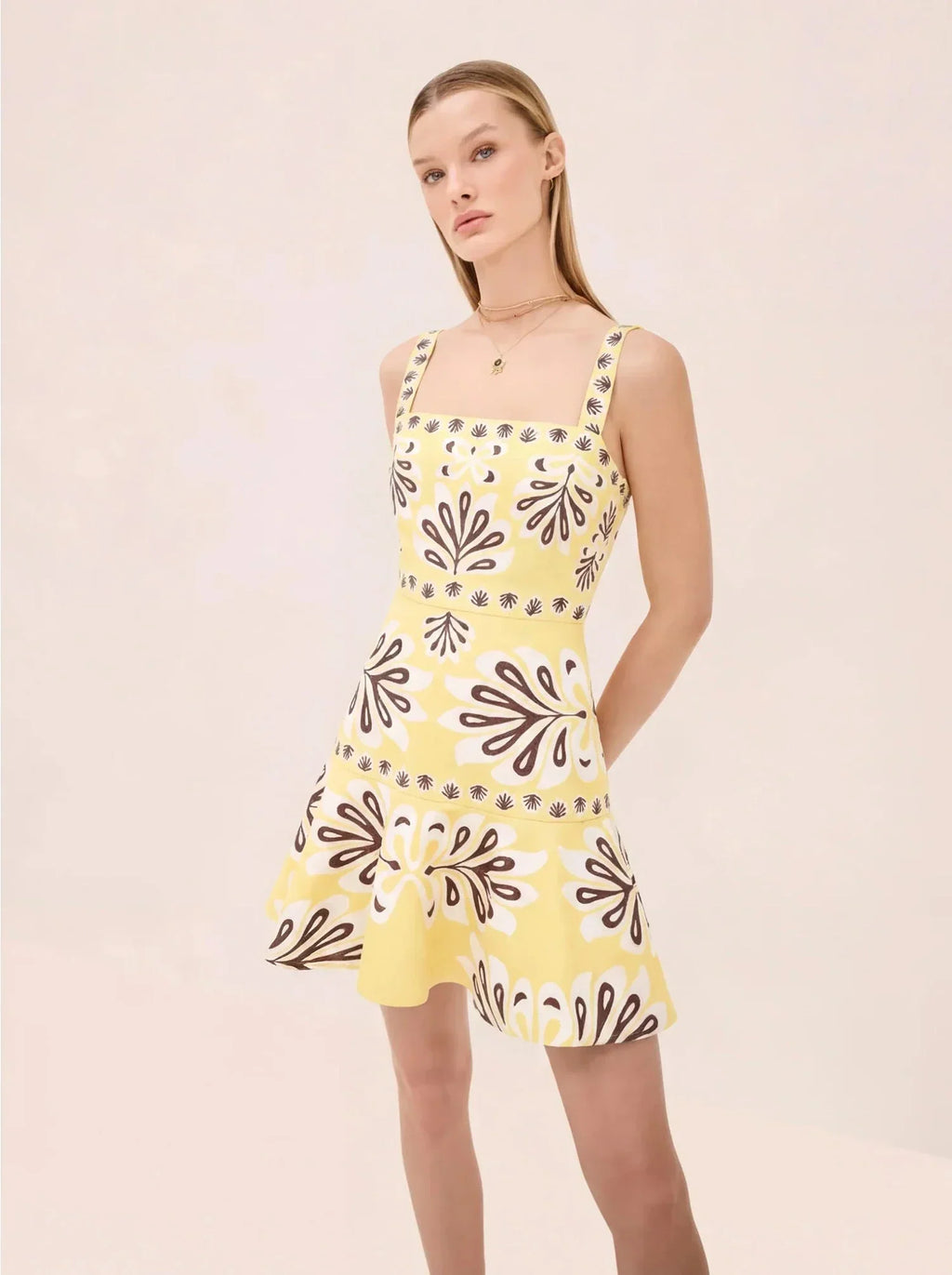Alexis Saverine Dress