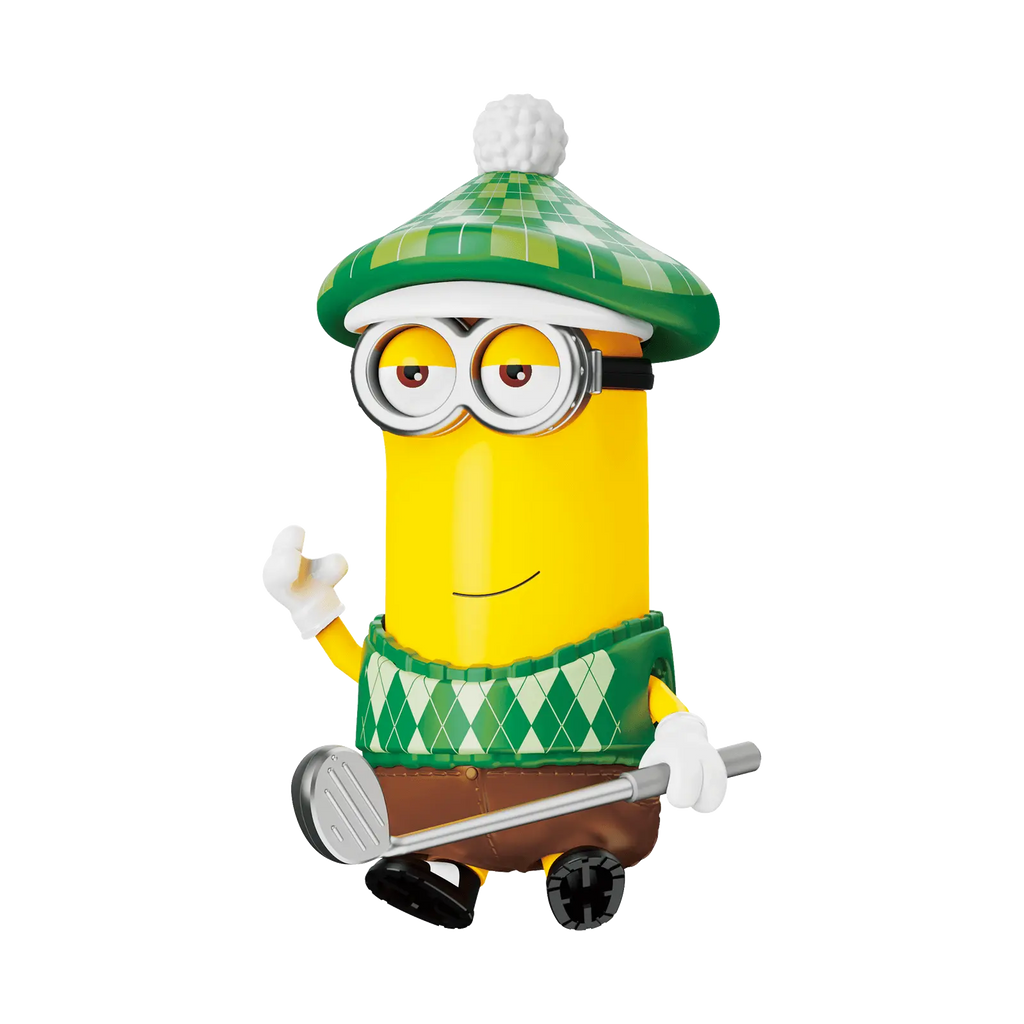 Blokees Minions Mokoo Series - 01 N-Disguise