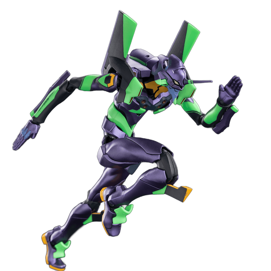 Blokees | Evangelion Test Type-01 Action Edition