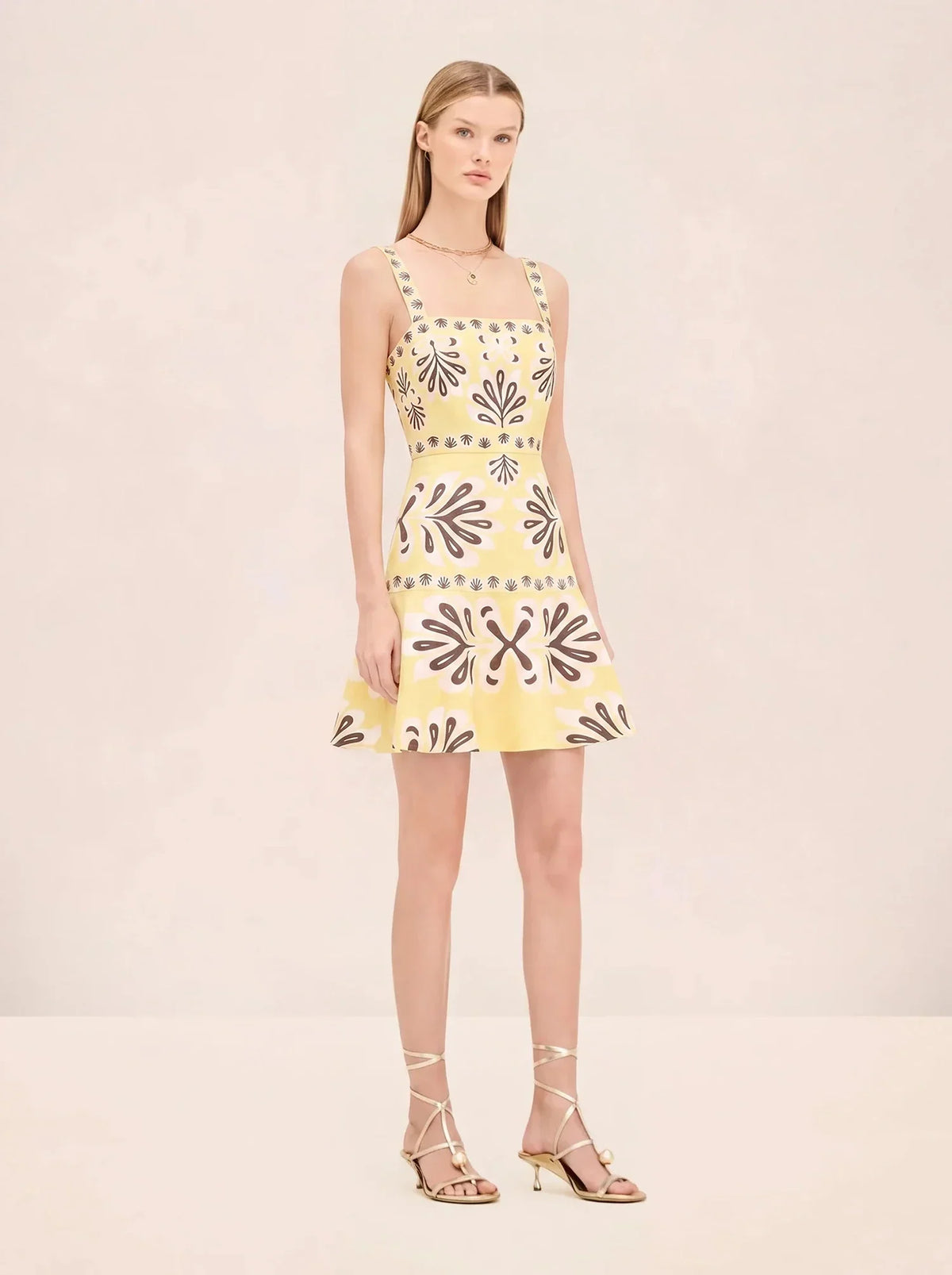 Alexis Saverine Dress