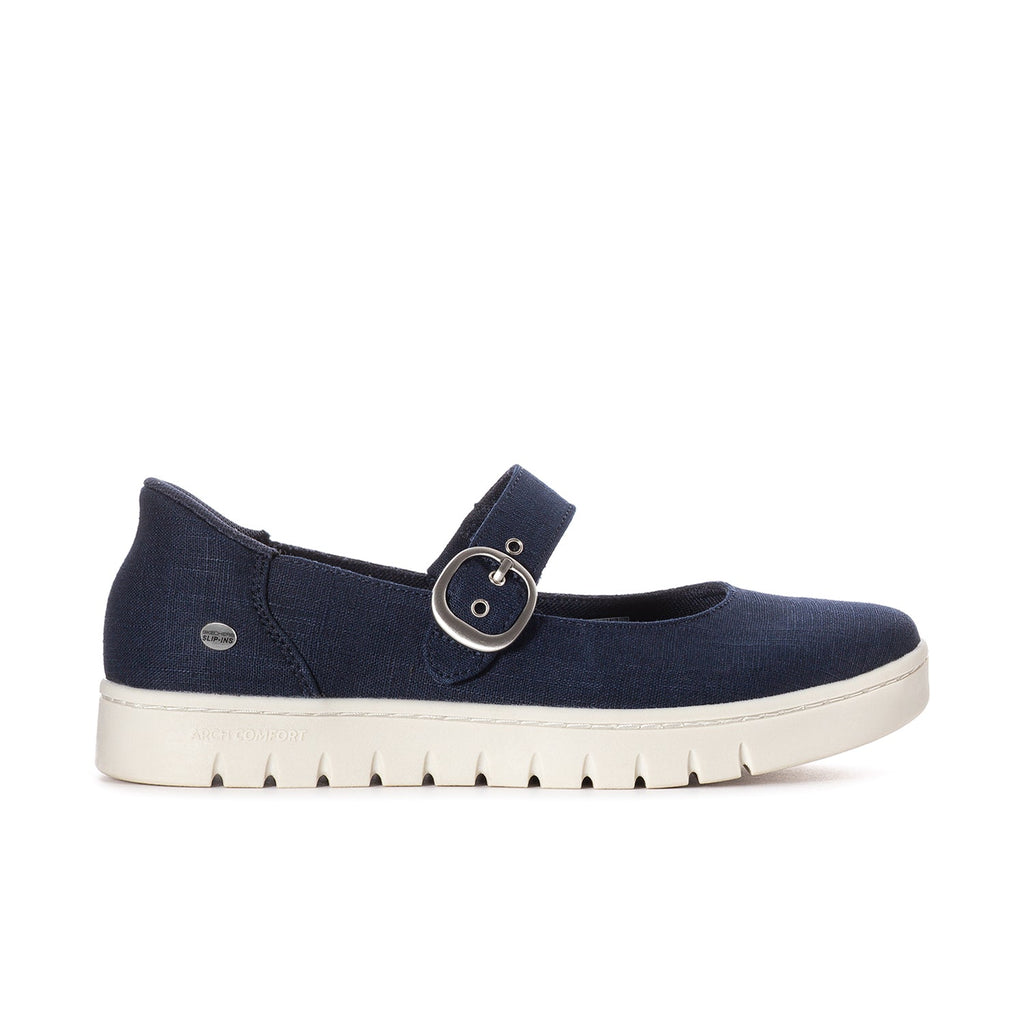 Bobs Arch Comfort Slip-Ins Mary Jane - Womens