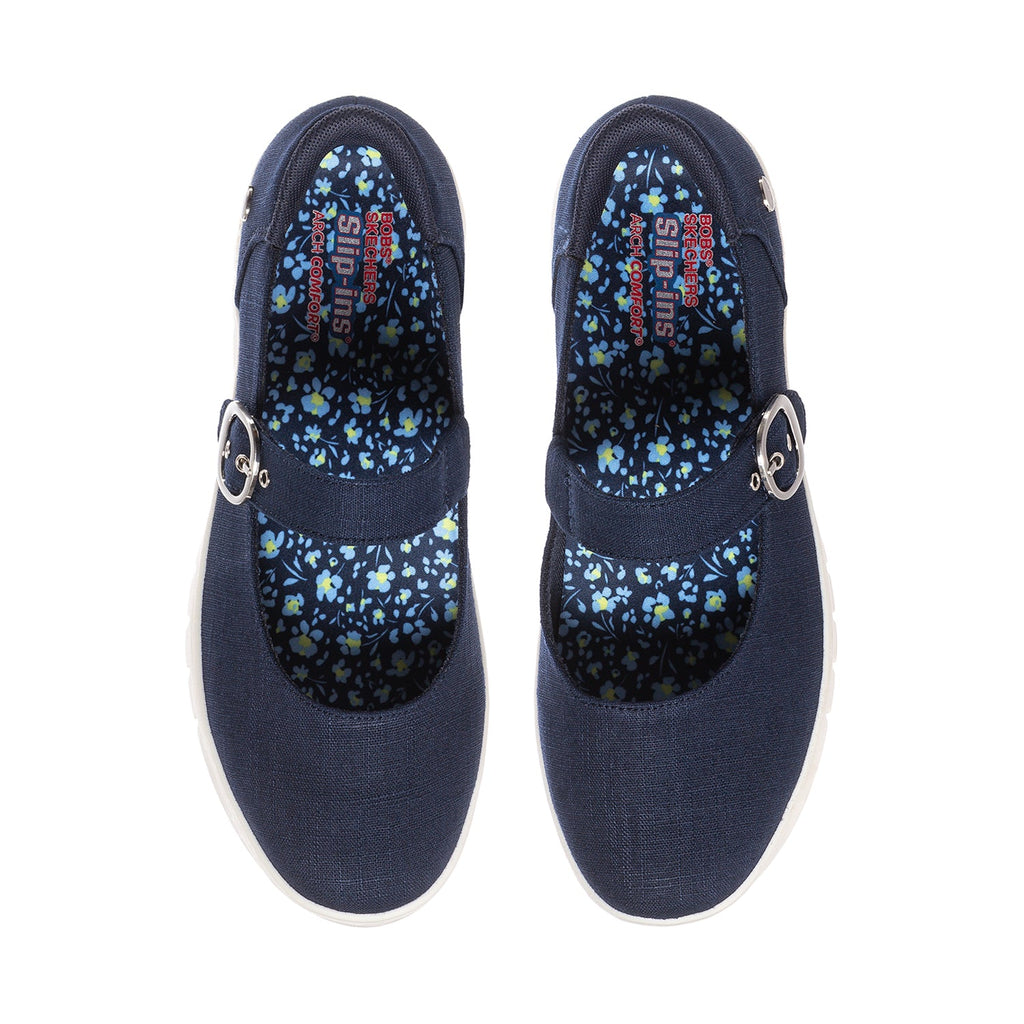 Bobs Arch Comfort Slip-Ins Mary Jane - Womens