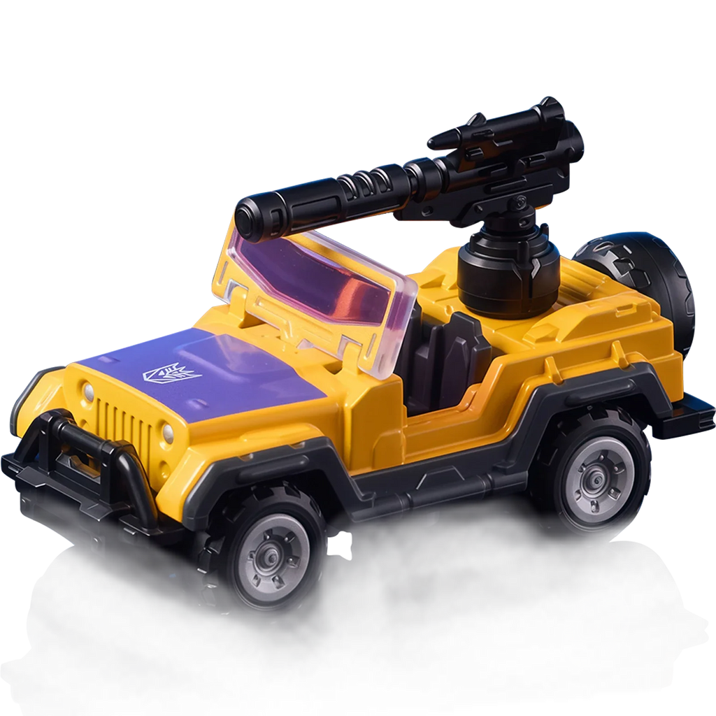 Blokees Wheels | Transformers C01 Roll Out!