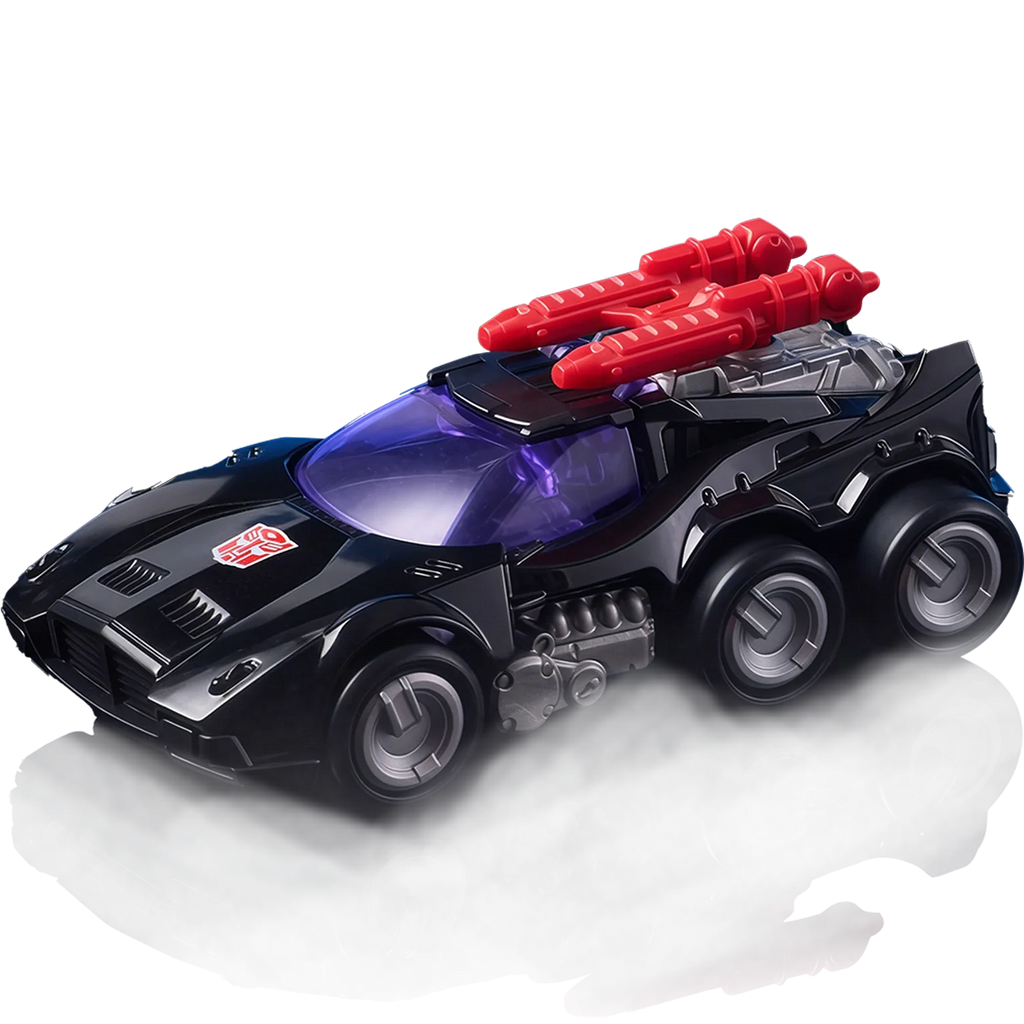 Blokees Wheels | Transformers C01 Roll Out!