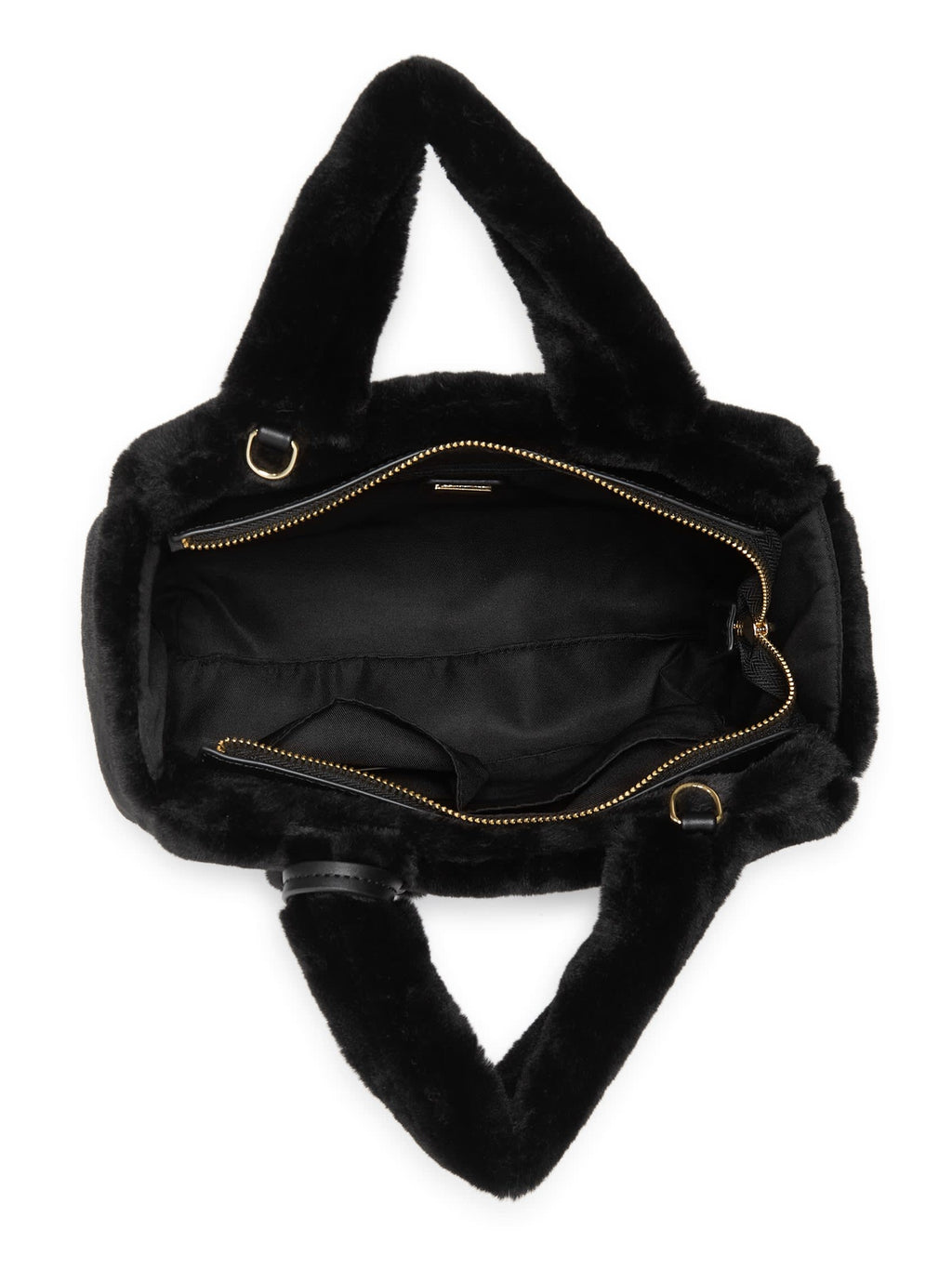 Vanna Fur Tote