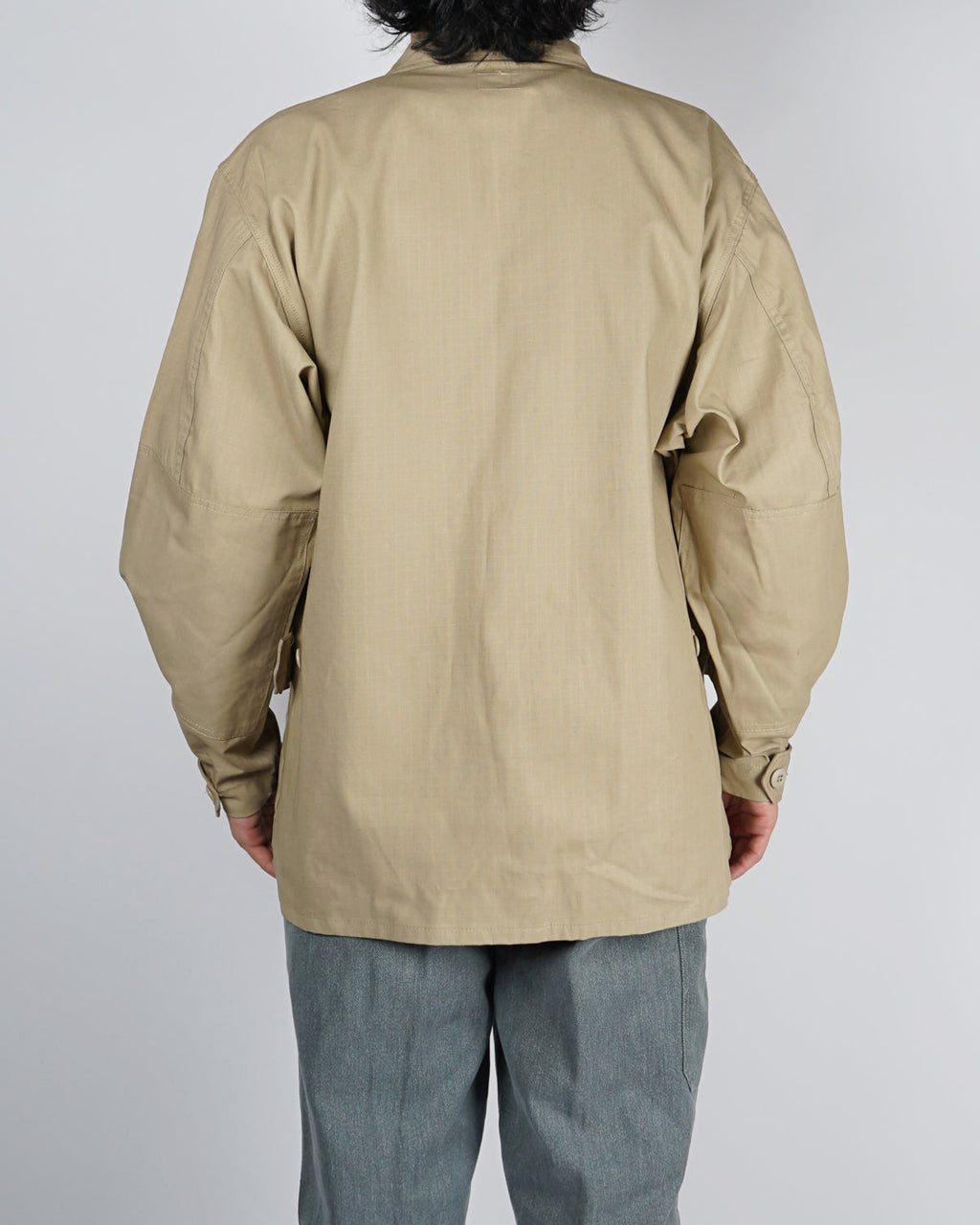 BDU Jacket Beige