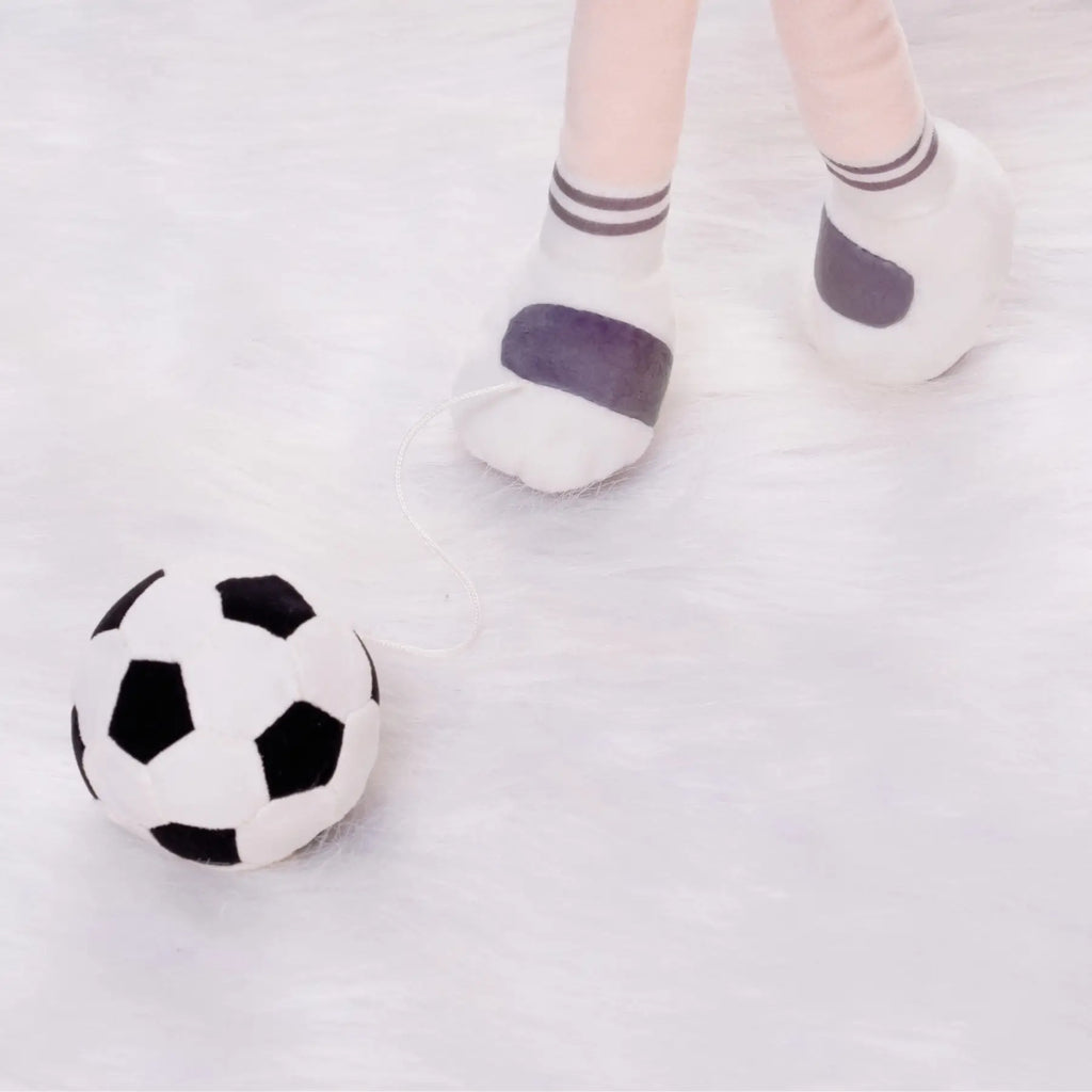 Personalized Soccer Boy - BRA (2 Skin Tones)