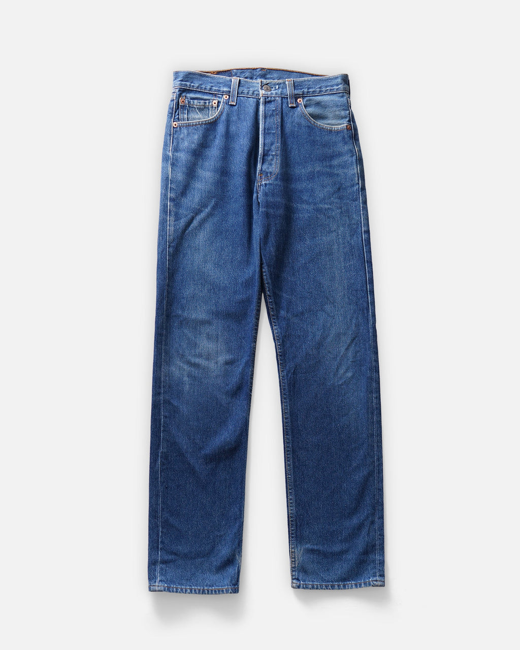 501 Straight Fit Denim Pants / size: 29