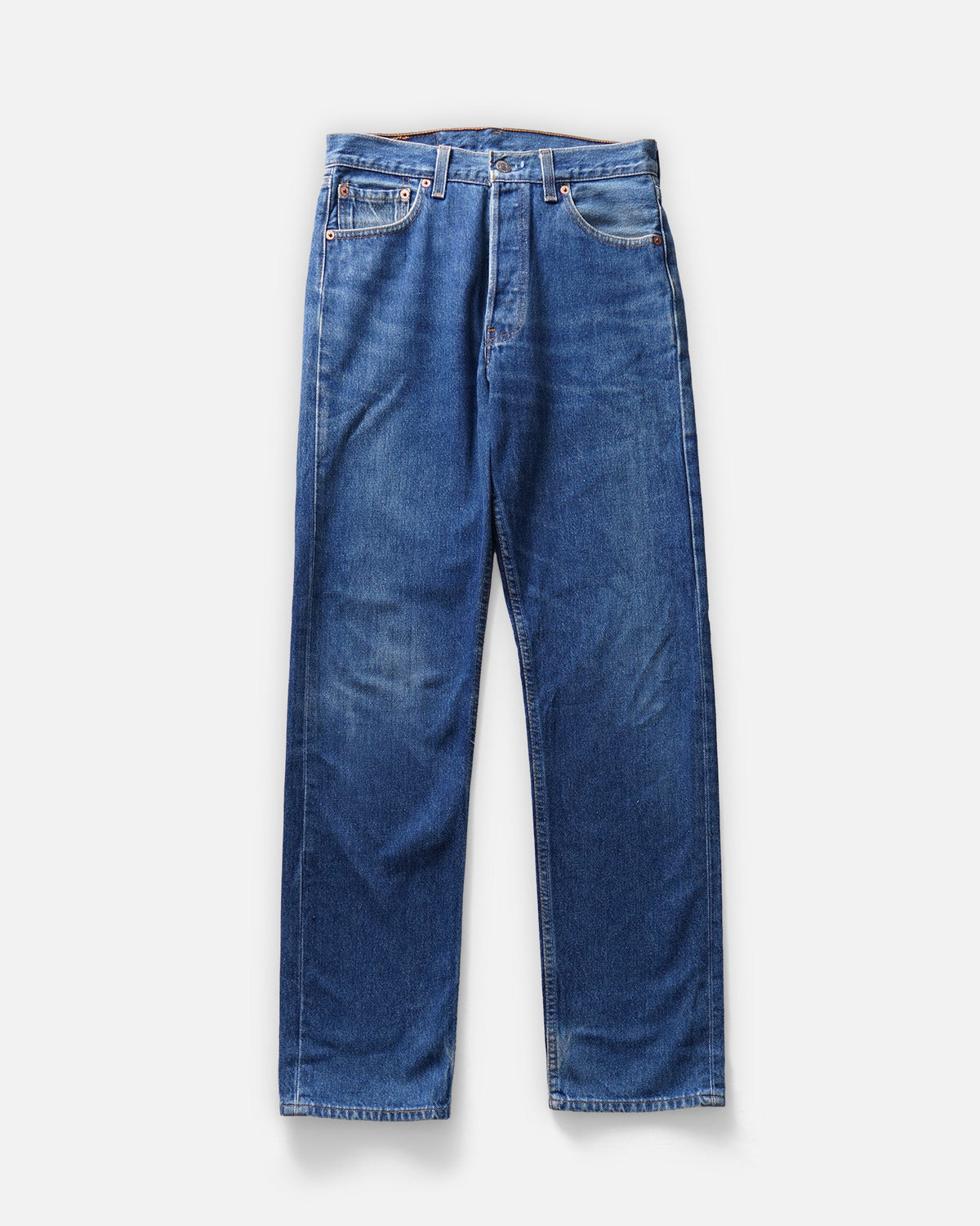 501 Straight Fit Denim Pants / size: 29