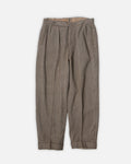 1950’s Wool Trousers / Size: 32