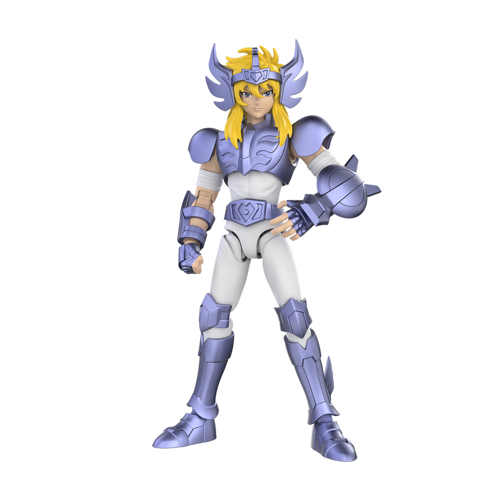 Saint Seiya Champion Class Cygnus Hyoga | Blokees