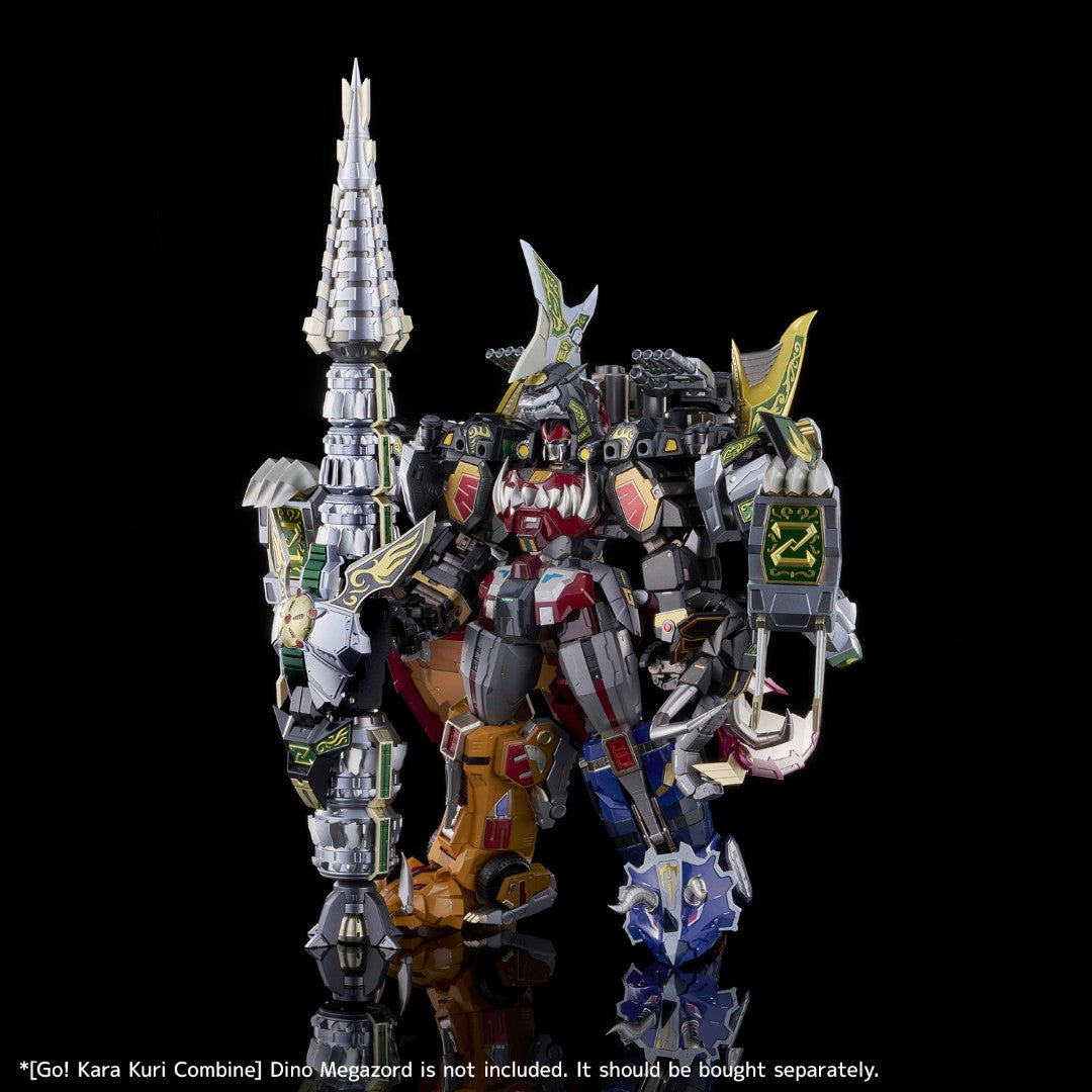 GO! Kara Kuri Combine Dragonzord