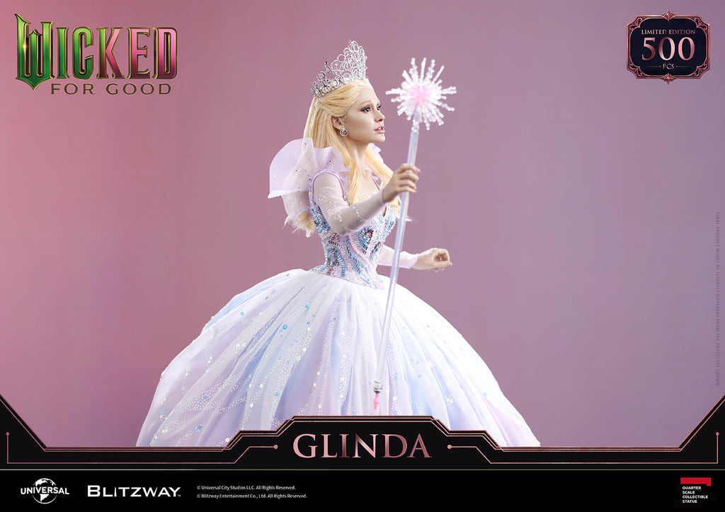 Wicked For Good (2025): Glinda