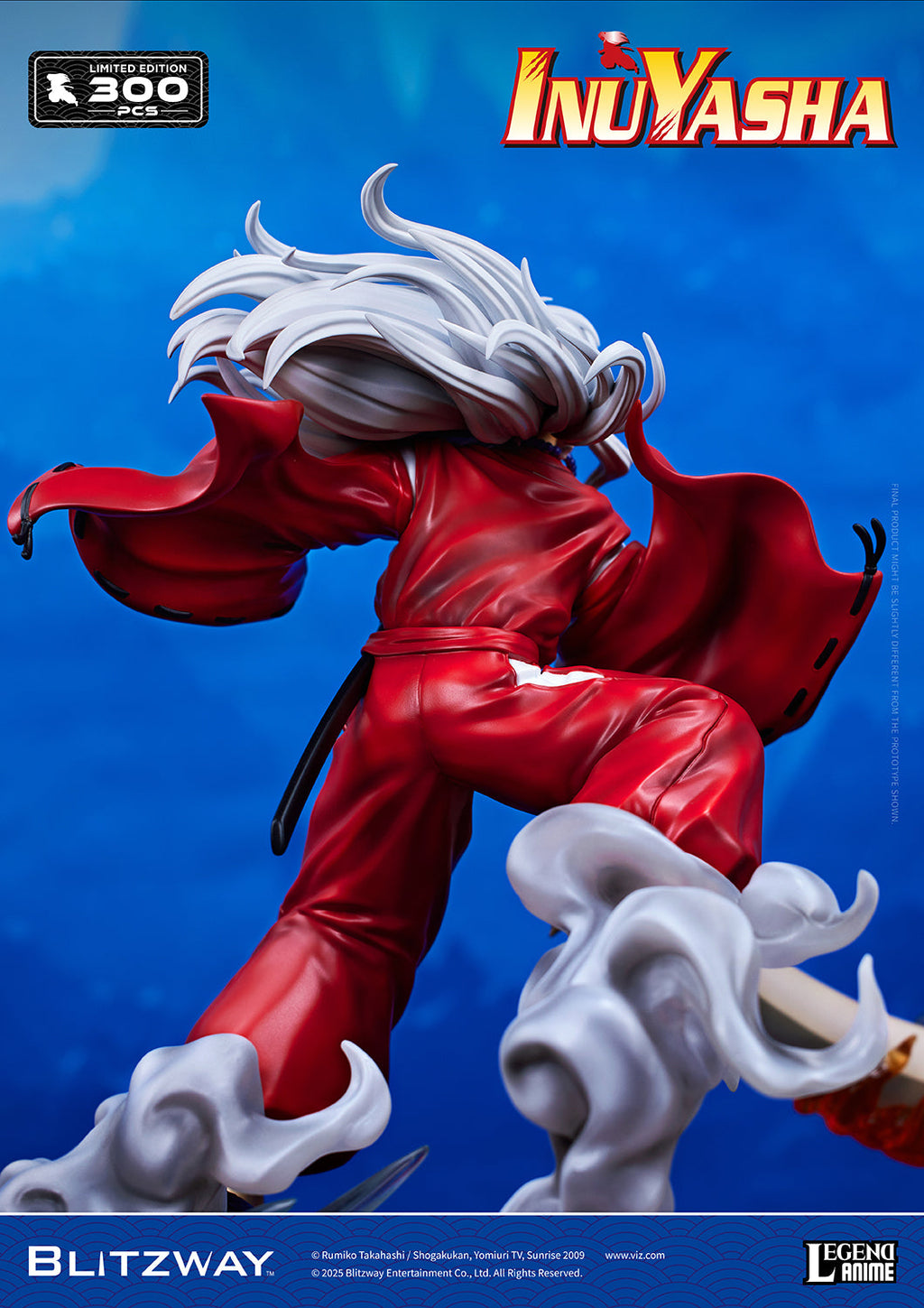 Inuyasha: Inuyasha and Sesshomaru