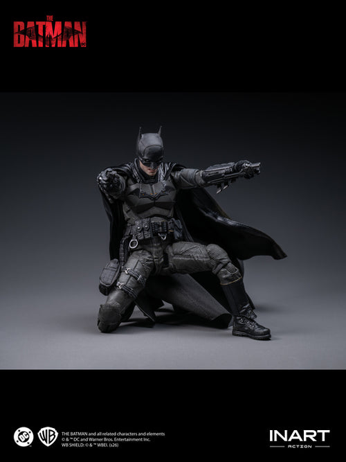 DC The Batman (2022): The Batman Action Figure
