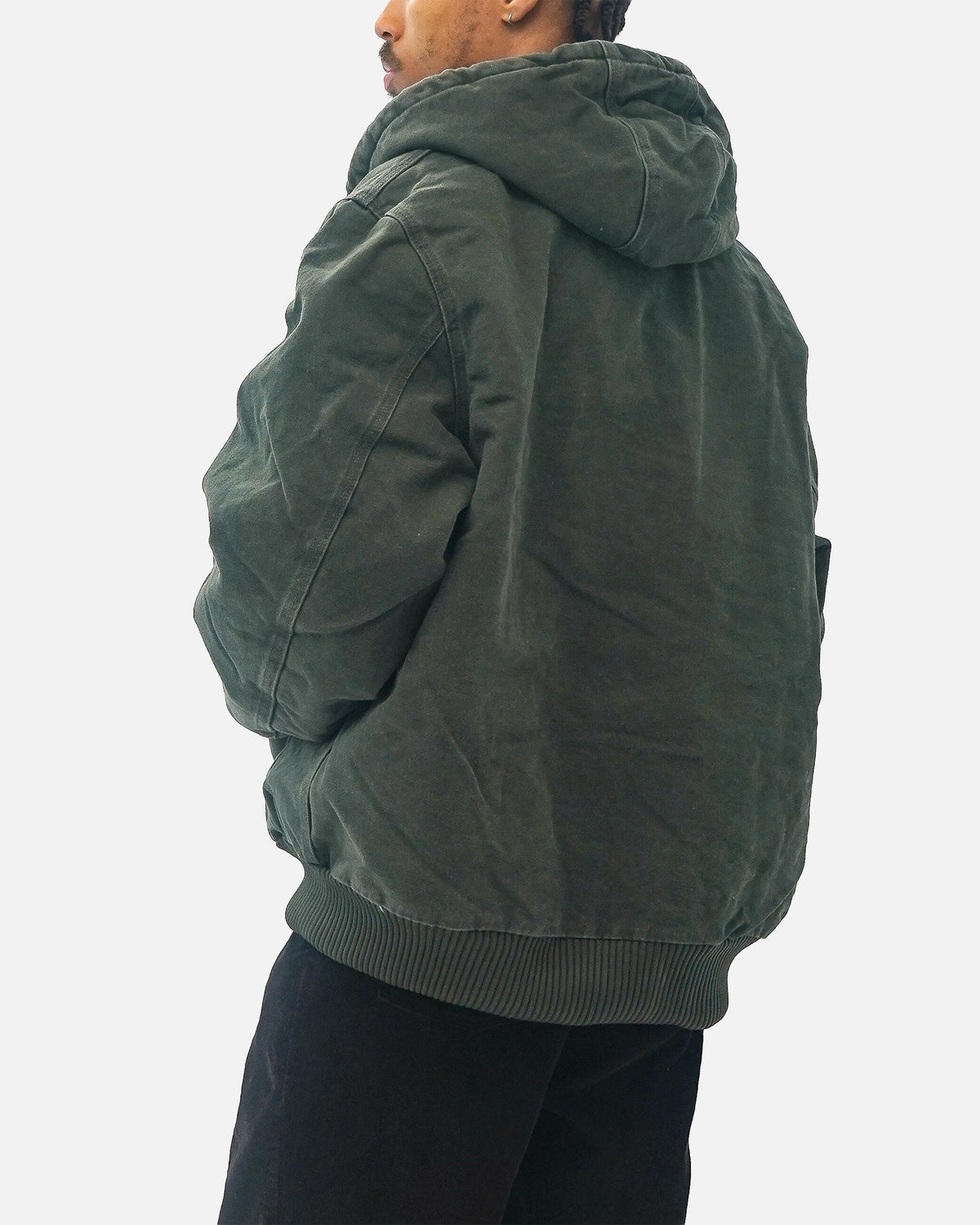 Active Parka / Mos