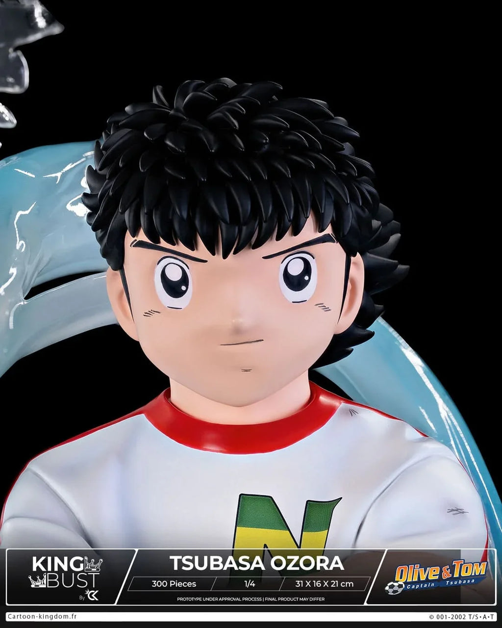 Captain Tsubasa (Olive et Tom): Tsubasa