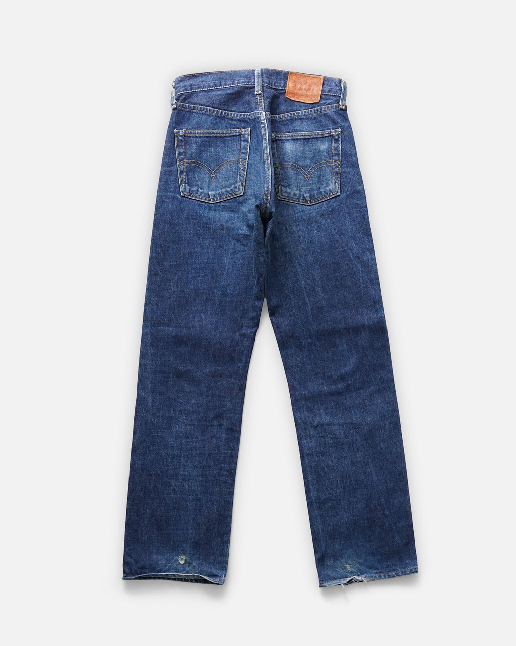 503B XX Reproduction Denim Pants / size: 29