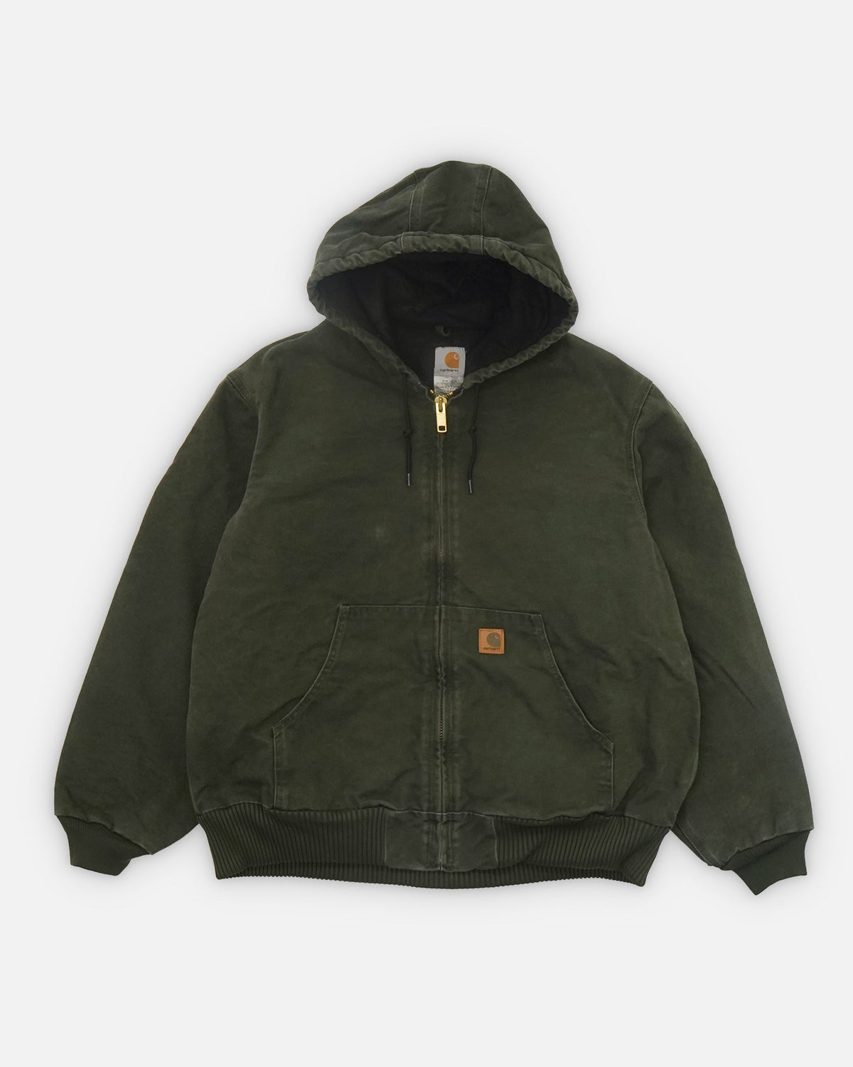 Active Parka / Mos