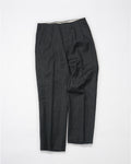 1950’s Tucked Wool Trousers / Size: 30