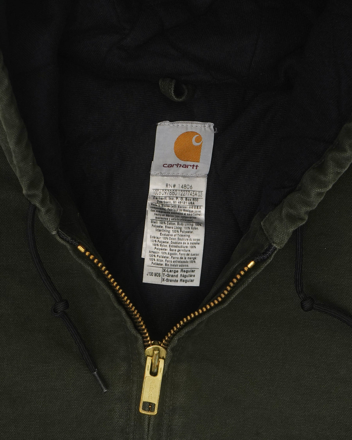 Active Parka / Mos