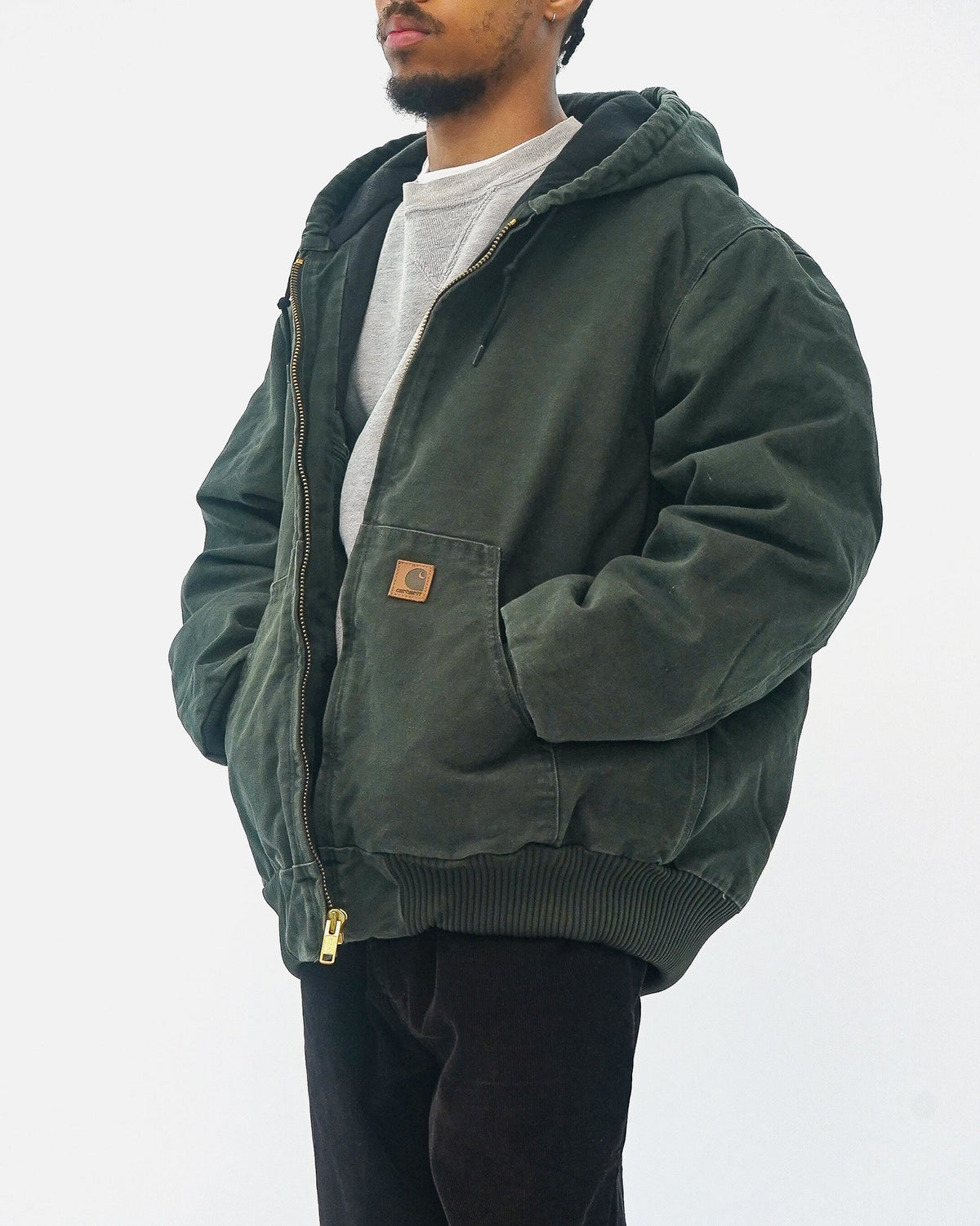 Active Parka / Mos