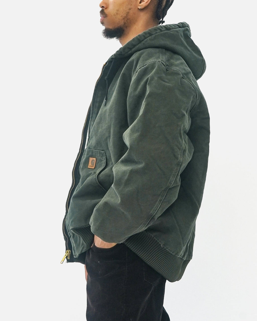 Active Parka / Mos