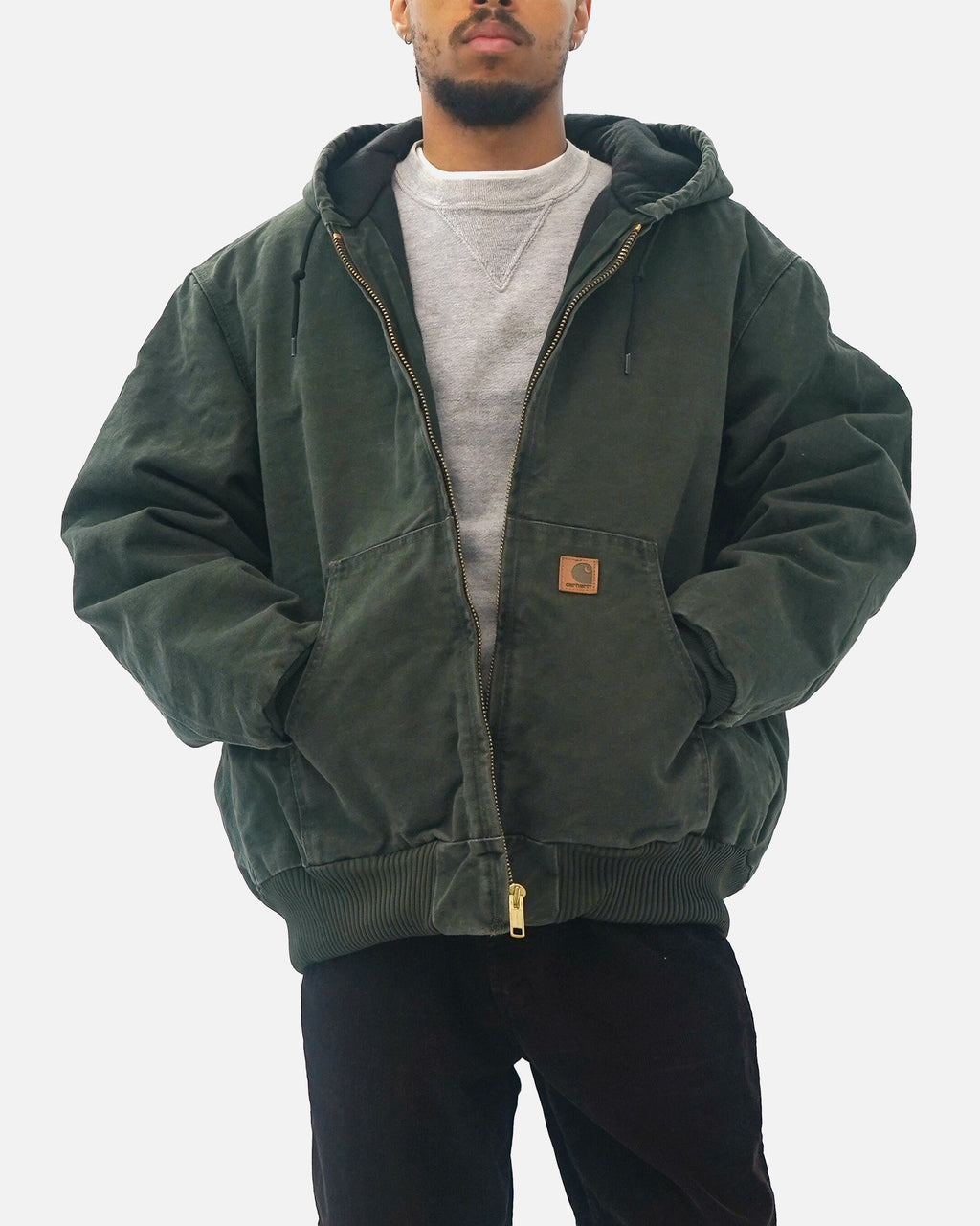 Active Parka / Mos