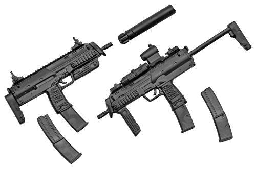 1/12 Little Armory La009 MP7A1 型塑料模型