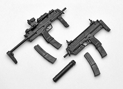 1/12 Little Armory La009 MP7A1 型塑料模型