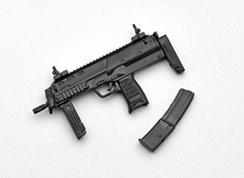 1/12 Little Armory La009 MP7A1 型塑料模型