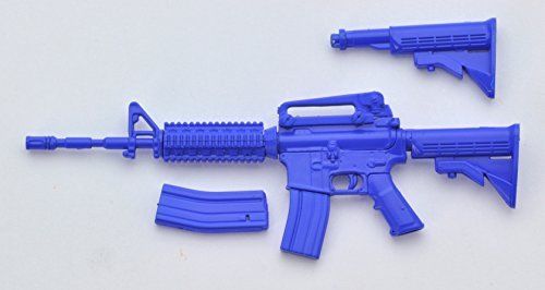 1/12 Little Armory La030 水枪 蓝 x 清绿 塑料模型