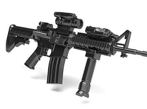 1/12 Little Armory La050 M4a1 Type2.0 塑料模型