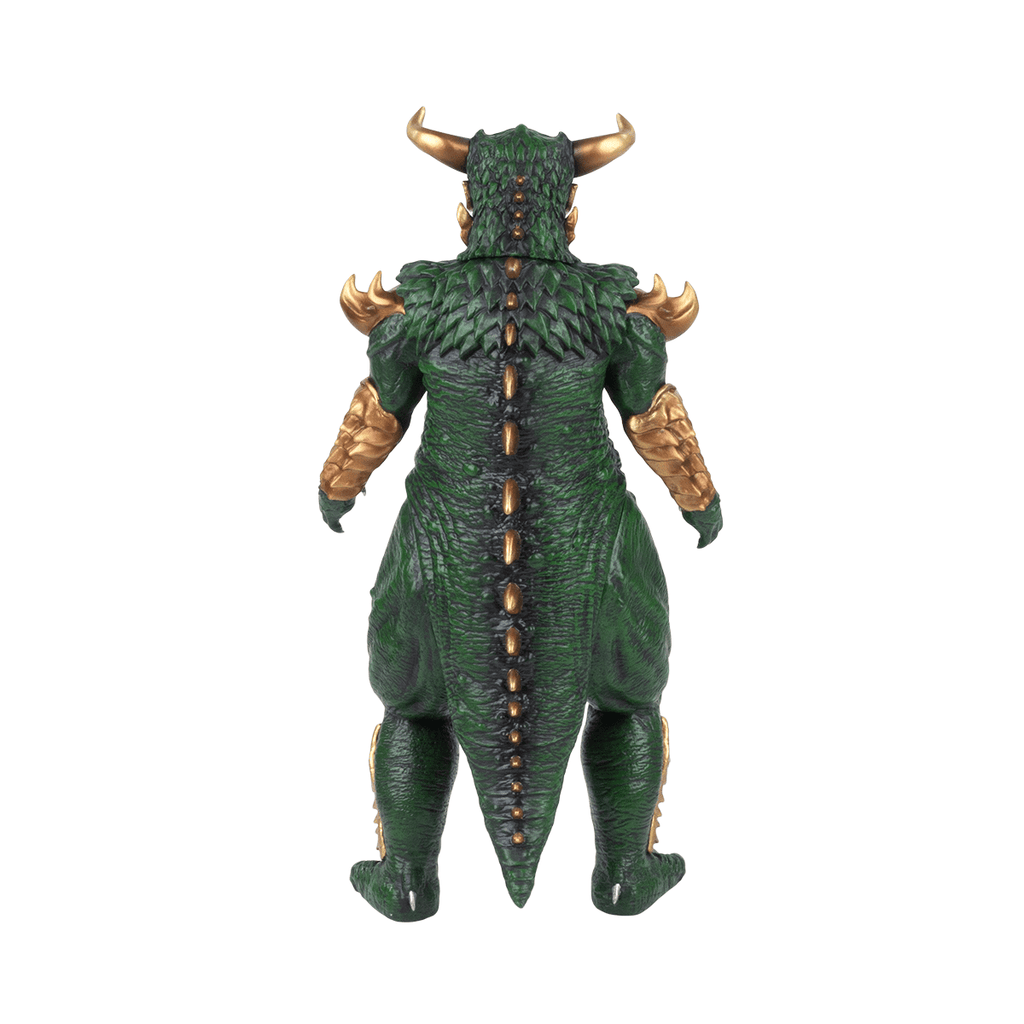 Pulgasauri Soft Vinyl Figure - Green Variant