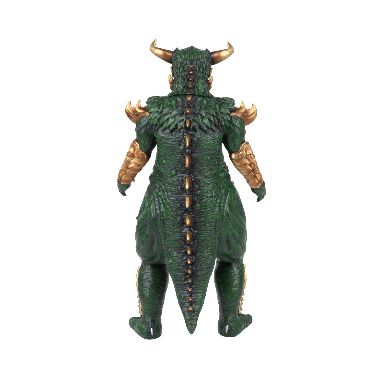Pulgasauri Soft Vinyl Figure - Green Variant